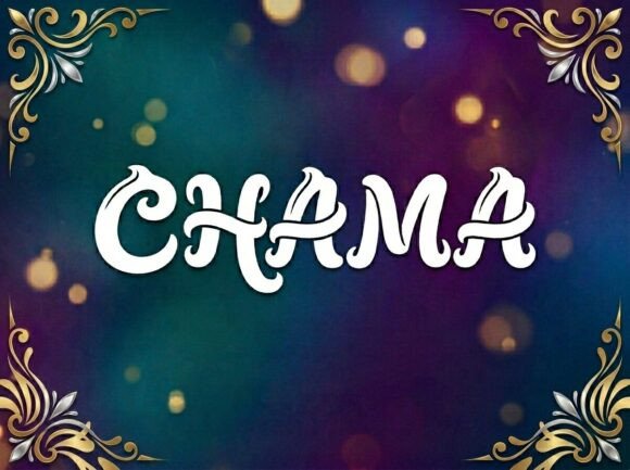 Chama: The Display Typeface That Elevates Editorial Design