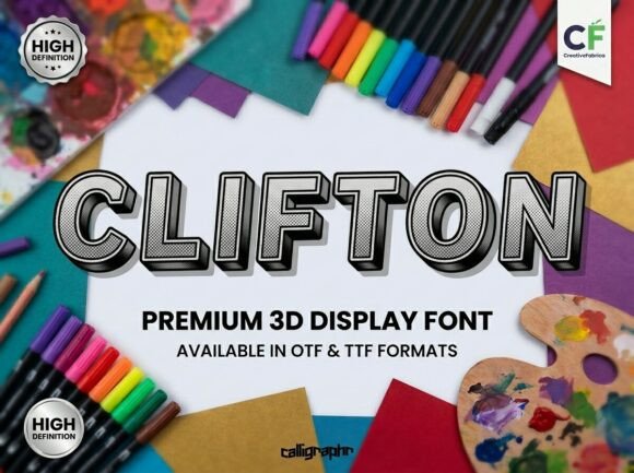 Clifton: A Designer's Honest Review for Real-World Projects