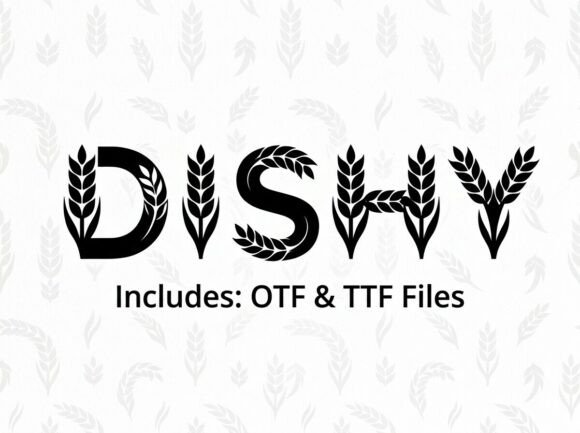 Dishy: A Designer's Honest Review of This Bold Display Typeface