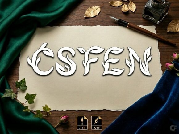 Esten: The Display Font That Elevates Editorial Design