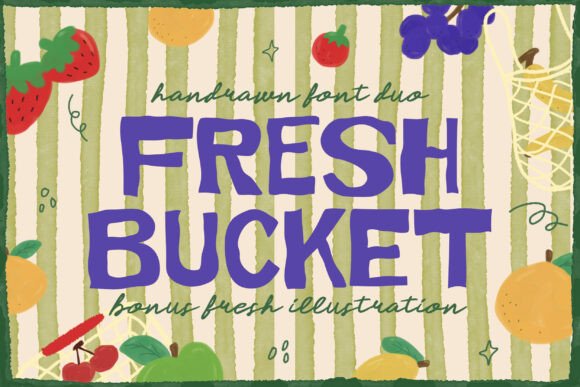 How Fresh Bucket Transformed My Brand's Visual Identity