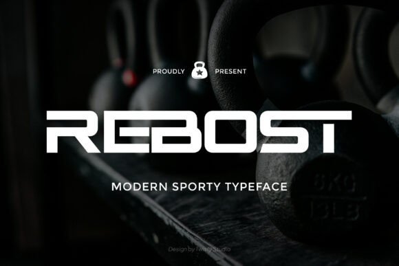 Rebost: The Display Typeface That Powers Modern Web Design