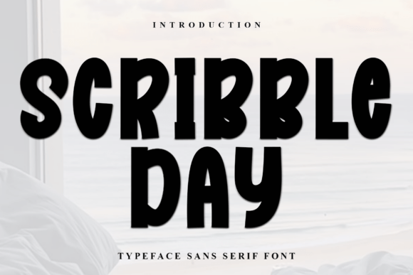 Scribble Day: The Friendly Typeface That Transformed My Brand