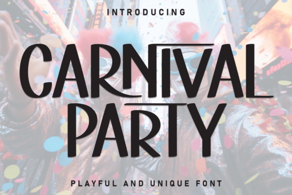 Summer Nativity: The Perfect Display Font for Small Business Branding